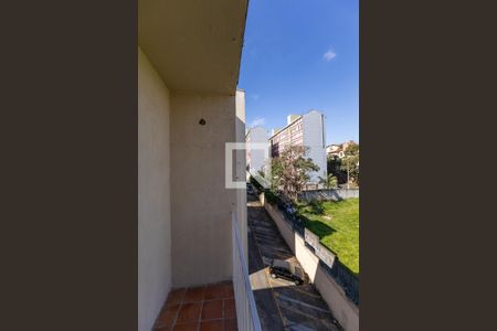 Varanda da Sala de apartamento à venda com 2 quartos, 120m² em Vila Inglesa, São Paulo