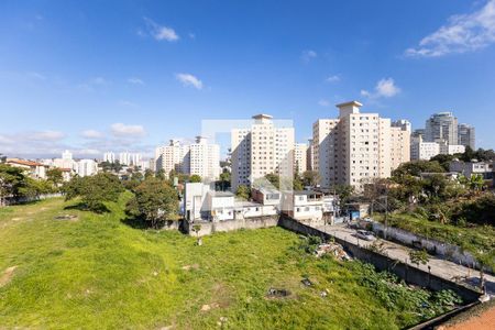 Varanda Sala de apartamento à venda com 2 quartos, 120m² em Vila Inglesa, São Paulo