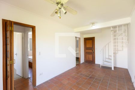 Sala de apartamento à venda com 2 quartos, 120m² em Vila Inglesa, São Paulo