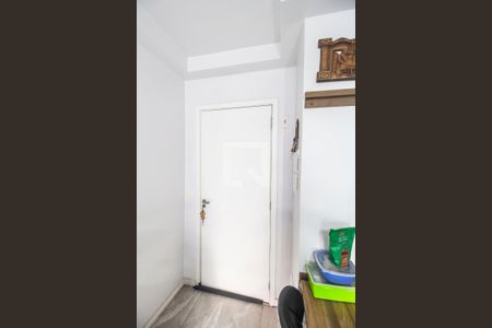 Entrada de apartamento à venda com 2 quartos, 57m² em Bethaville I, Barueri