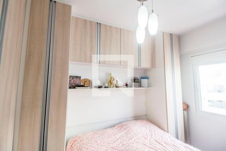 Suíte de apartamento à venda com 2 quartos, 57m² em Bethaville I, Barueri