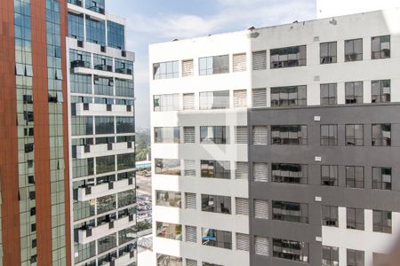 Vista da Suíte de apartamento à venda com 2 quartos, 57m² em Bethaville I, Barueri