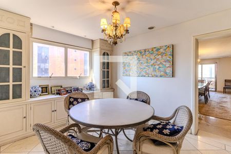 Copa de apartamento à venda com 4 quartos, 420m² em Higienópolis, São Paulo