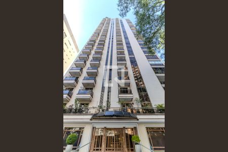 Fachada de apartamento à venda com 4 quartos, 420m² em Higienópolis, São Paulo