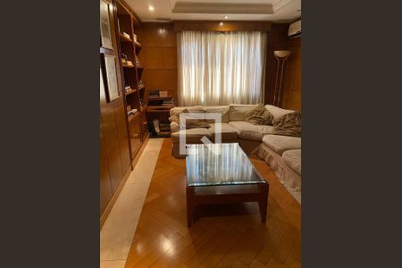 Sala de apartamento à venda com 4 quartos, 420m² em Higienópolis, São Paulo