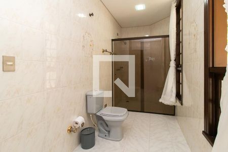 Banheiro Social de casa à venda com 3 quartos, 700m² em Cidade Industrial de Curitiba, Curitiba