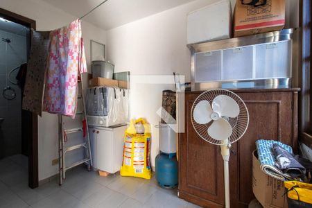 Área de Serviço de casa à venda com 3 quartos, 700m² em Cidade Industrial de Curitiba, Curitiba