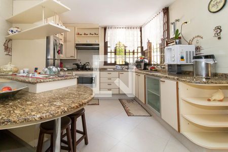 Cozinha de casa à venda com 3 quartos, 700m² em Cidade Industrial de Curitiba, Curitiba