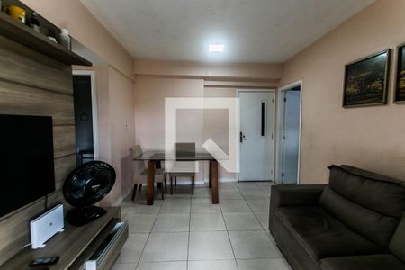 Sala de apartamento para alugar com 2 quartos, 65m² em Paralela, Salvador