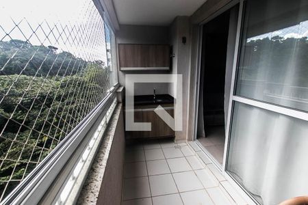 Varanda da Sala de apartamento para alugar com 2 quartos, 65m² em Paralela, Salvador