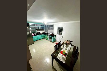 Foto 08 de casa à venda com 3 quartos, 120m² em Vila Nilo, São Paulo