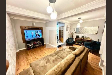 Foto 01 de casa à venda com 3 quartos, 120m² em Vila Nilo, São Paulo