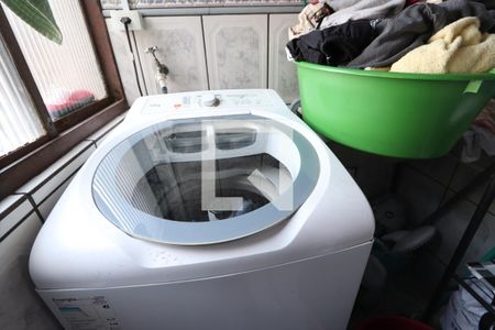Lavanderia de apartamento à venda com 2 quartos, 50m² em Fazenda da Juta, São Paulo