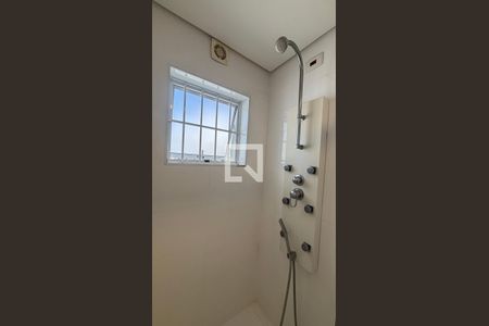 Banheiro da Suíte 2 de casa à venda com 4 quartos, 160m² em Jardim, Santo André