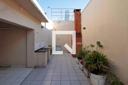 Churrasqueira de kitnet/studio para alugar com 1 quarto, 38m² em Santa Ifigênia, São Paulo