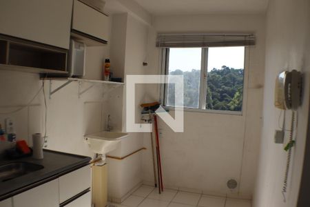 Área de Serviço de apartamento para alugar com 3 quartos, 65m² em Parque Viana, Barueri