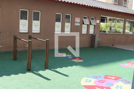 Área comum - Playground de apartamento para alugar com 3 quartos, 65m² em Parque Viana, Barueri