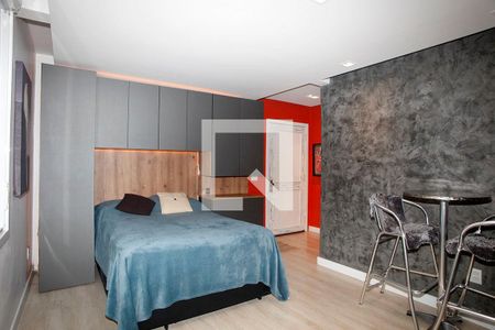 Studio  de kitnet/studio à venda com 1 quarto, 37m² em Petrópolis, Porto Alegre