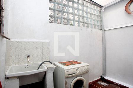 Cozinha + Área de Serviço de kitnet/studio à venda com 1 quarto, 37m² em Petrópolis, Porto Alegre