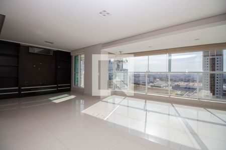 Sala de apartamento para alugar com 3 quartos, 168m² em Águas Claras, Brasília
