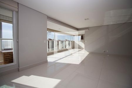 Sala de apartamento para alugar com 3 quartos, 168m² em Águas Claras, Brasília