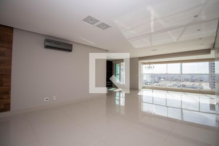 Sala de apartamento para alugar com 3 quartos, 168m² em Águas Claras, Brasília