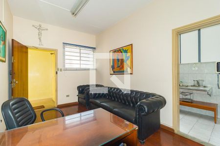 Sala de apartamento para alugar com 1 quarto, 50m² em Sé, São Paulo