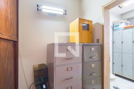 Closet - Quarto  de apartamento para alugar com 1 quarto, 50m² em Sé, São Paulo