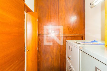 Closet - Quarto  de apartamento para alugar com 1 quarto, 50m² em Sé, São Paulo