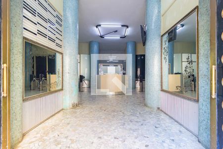 Hall social de apartamento para alugar com 1 quarto, 50m² em Sé, São Paulo