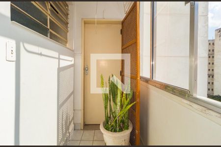 Área de Serviço de apartamento para alugar com 1 quarto, 50m² em Sé, São Paulo