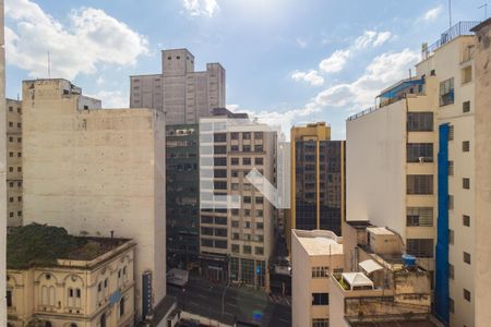 Vista - Área de Serviço de apartamento para alugar com 1 quarto, 50m² em Sé, São Paulo