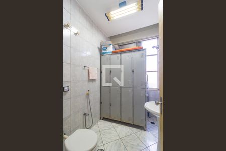 Banheiro de apartamento para alugar com 1 quarto, 50m² em Sé, São Paulo