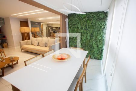 Sala de apartamento à venda com 3 quartos, 166m² em Freguesia (jacarepaguá), Rio de Janeiro