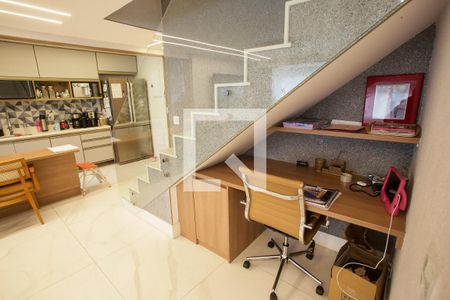 Sala de apartamento à venda com 3 quartos, 166m² em Freguesia (jacarepaguá), Rio de Janeiro