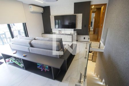 Sala de TV de apartamento à venda com 3 quartos, 166m² em Freguesia (jacarepaguá), Rio de Janeiro