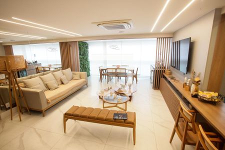 Sala de apartamento à venda com 3 quartos, 166m² em Freguesia (jacarepaguá), Rio de Janeiro
