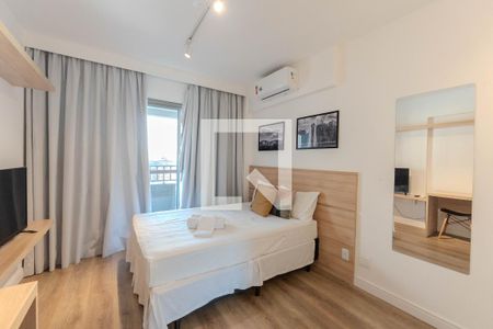 Studio de kitnet/studio à venda com 1 quarto, 25m² em Consolação, São Paulo