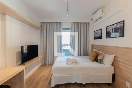 Studio de kitnet/studio à venda com 1 quarto, 25m² em Consolação, São Paulo