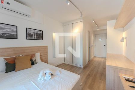 Studio de kitnet/studio à venda com 1 quarto, 25m² em Consolação, São Paulo