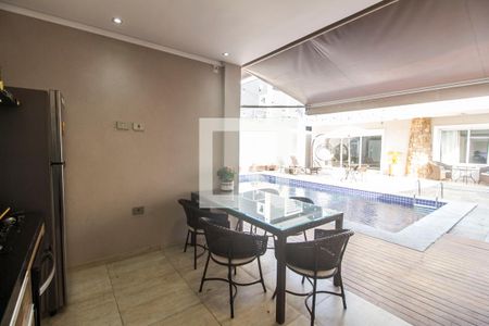 Área comum de apartamento à venda com 4 quartos, 450m² em Alphaville, Santana de Parnaíba