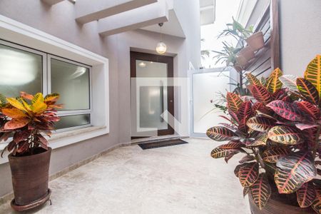Área comum de apartamento à venda com 4 quartos, 450m² em Alphaville, Santana de Parnaíba