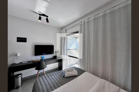 Studio de kitnet/studio à venda com 1 quarto, 30m² em Vila Cordeiro, São Paulo