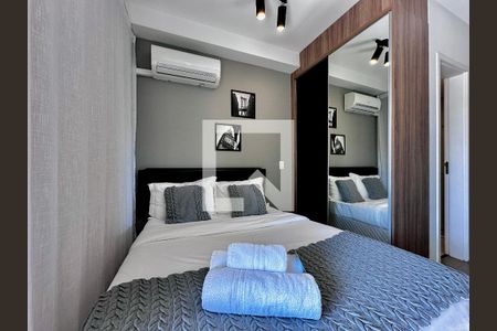 Studio de kitnet/studio à venda com 1 quarto, 30m² em Vila Cordeiro, São Paulo