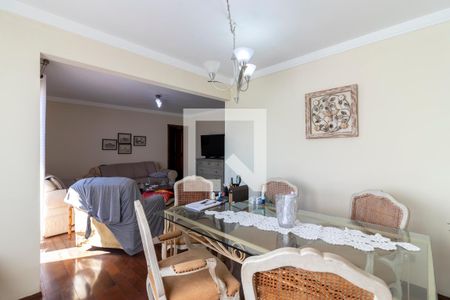 Sala de Jantar de apartamento para alugar com 3 quartos, 45m² em Vila Pauliceia, São Paulo
