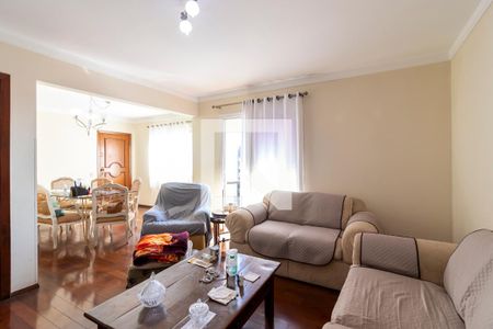 Sala de Estar de apartamento para alugar com 3 quartos, 45m² em Vila Pauliceia, São Paulo