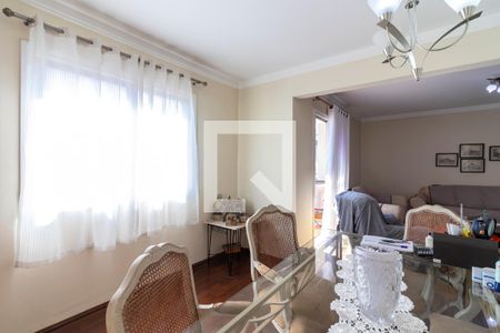 Sala de Jantar de apartamento para alugar com 3 quartos, 45m² em Vila Pauliceia, São Paulo