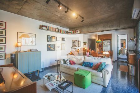 Quarto  de apartamento à venda com 1 quarto, 60m² em Vila Clementino, São Paulo