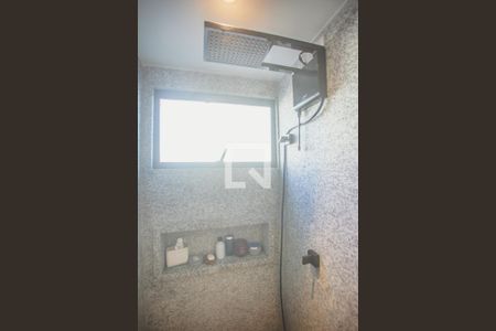 Banheiro Suíte de apartamento à venda com 1 quarto, 60m² em Vila Clementino, São Paulo