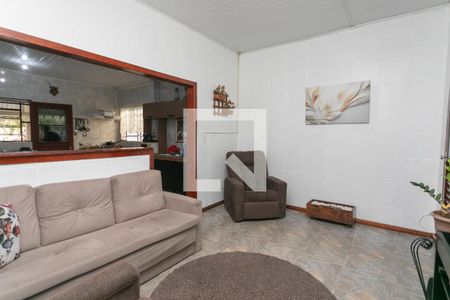 Sala de casa à venda com 2 quartos, 302m² em São João, Porto Alegre